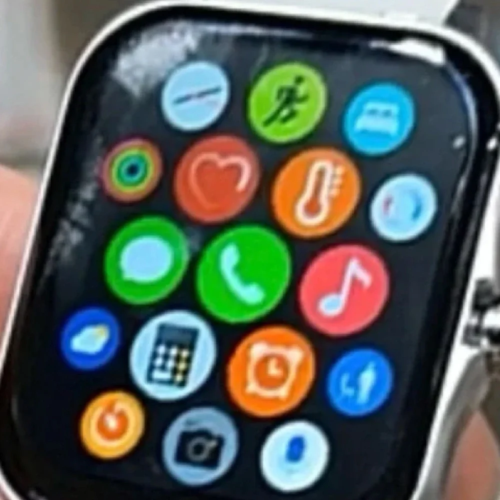 Smartwatch with Touchscreen
